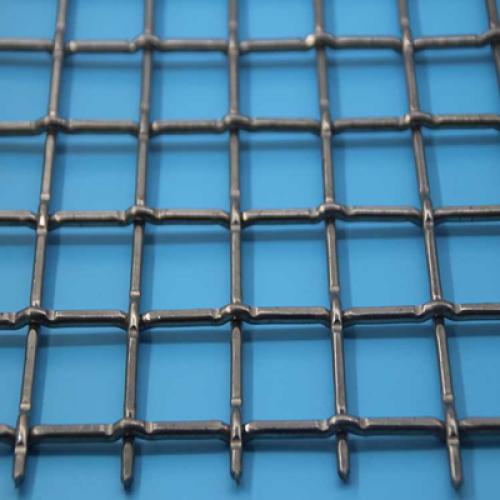 Stainless steel woven mesh