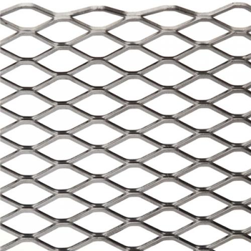 expanded metal wire mesh
