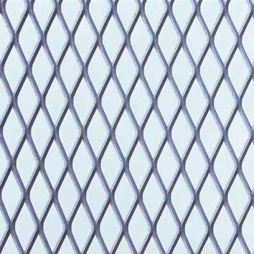 Stainless steel expanded metal mesh