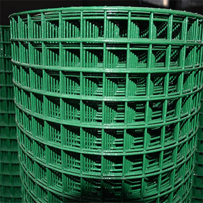PVC welded wire mesh