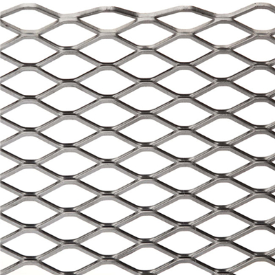 expanded metal wire mesh