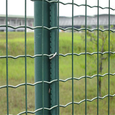 PVC Euro  Fence